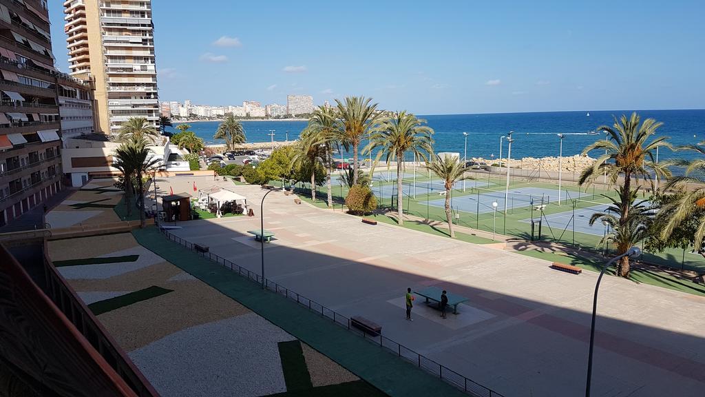 Rocafel 5º Appartement Alicante Buitenkant foto